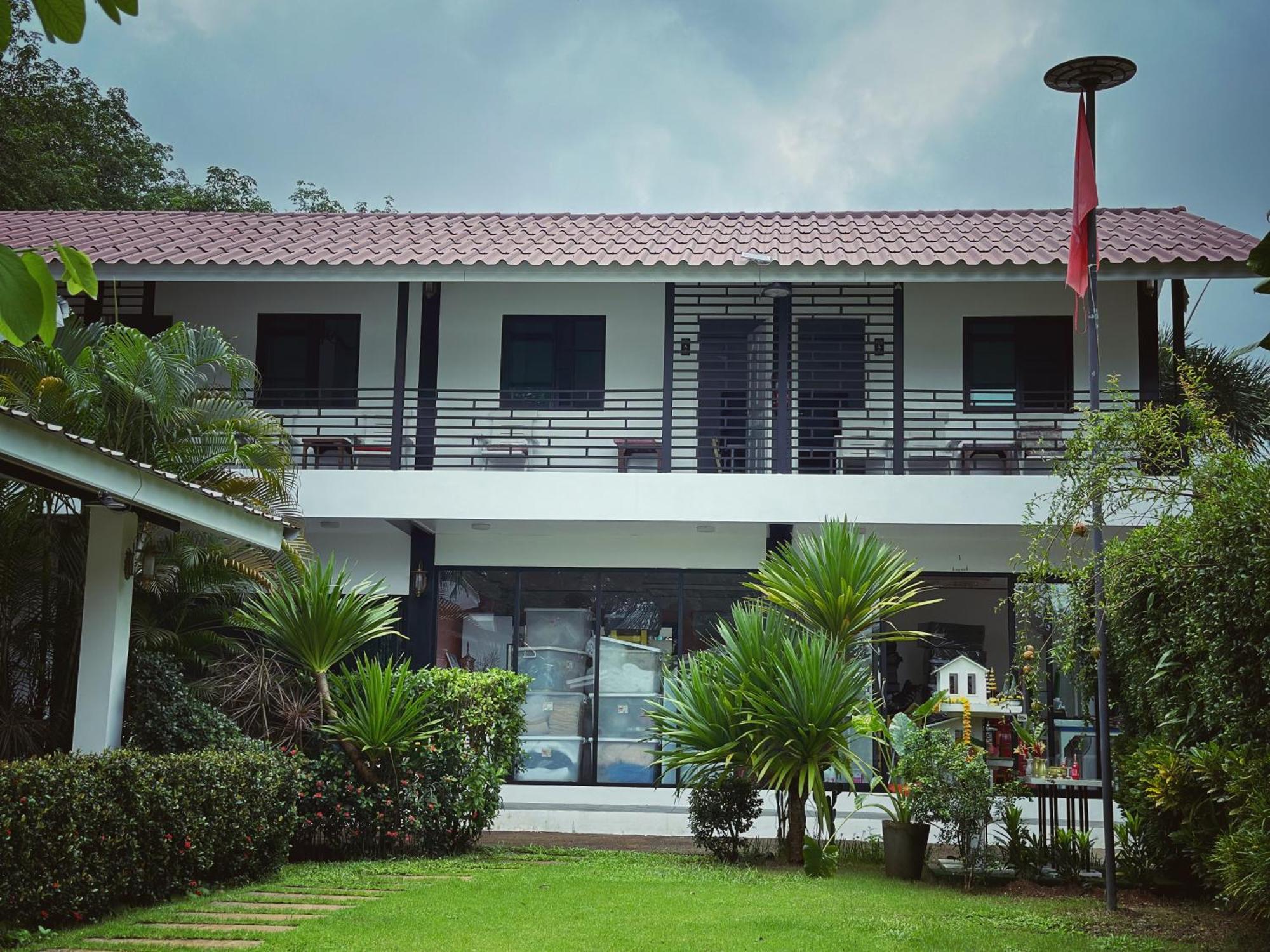 Hanoii House Мак Экстерьер фото